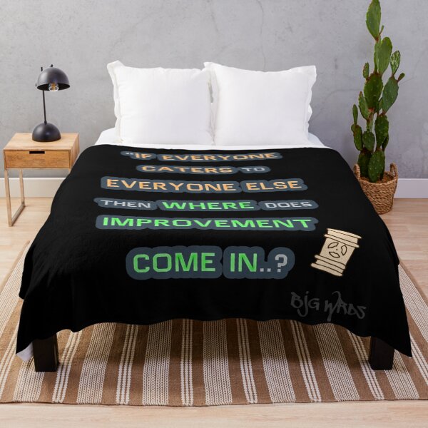 Item preview, "IF ..." Quote 11/18/2024 designed and sold by BJGWRDS.
