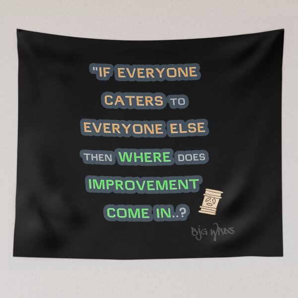 Item preview, "IF ..." Quote 11/18/2024 designed and sold by BJGWRDS.