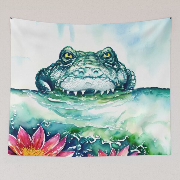 Item preview, Killer from the shallows designed and sold by Glenbobagins.