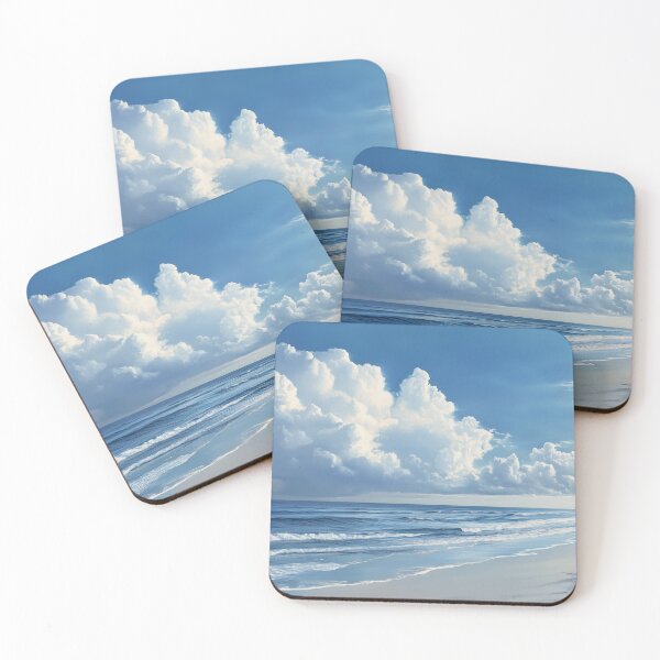 Item preview, Calm seashore designed and sold by valerko26.