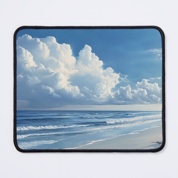 Item preview, Calm seashore designed and sold by valerko26.