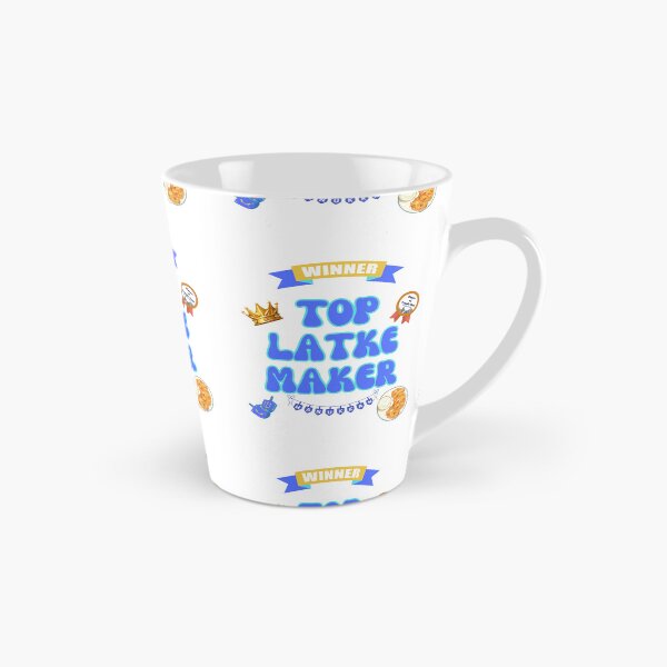 Item preview, Top Latke Maker, Hanukkah, Latkas, Women of Temple Sinai designed and sold by BlessItAllTees.