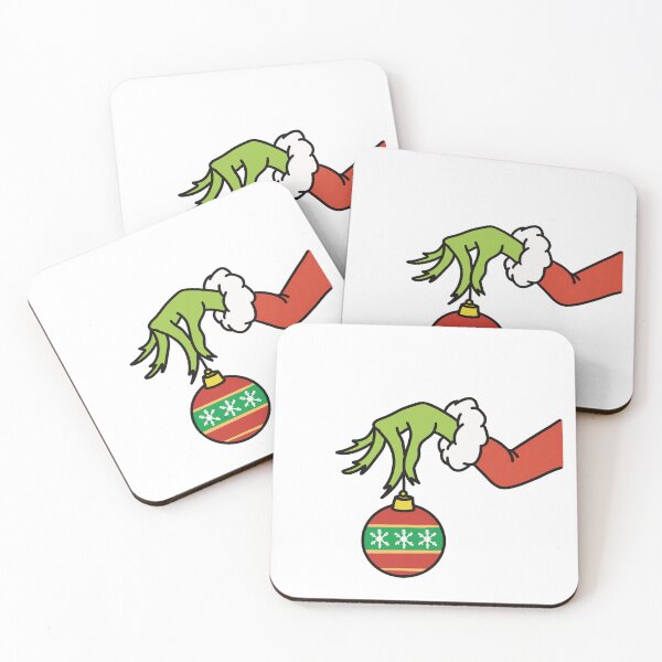 Item preview, Christmas Grinch designed and sold by CheylaDesigns.