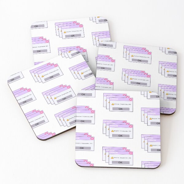 Item preview, BTS ERROR designed and sold by sticK-pop.