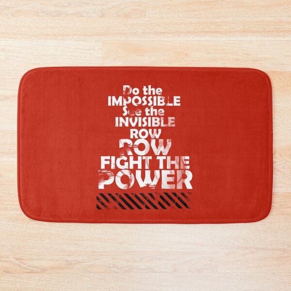 Item preview, Gurren Lagann Fight the Power designed and sold by JKiryu.