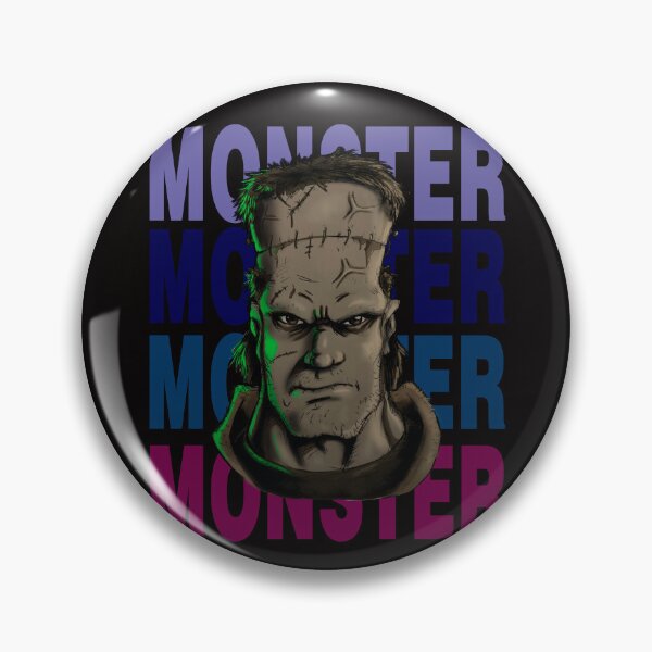 Item preview, monster designed and sold by rubensrochaarts.