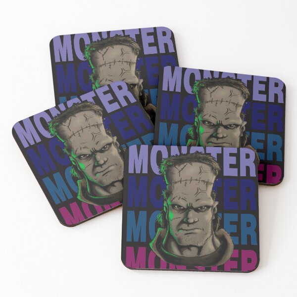 Item preview, monster designed and sold by rubensrochaarts.