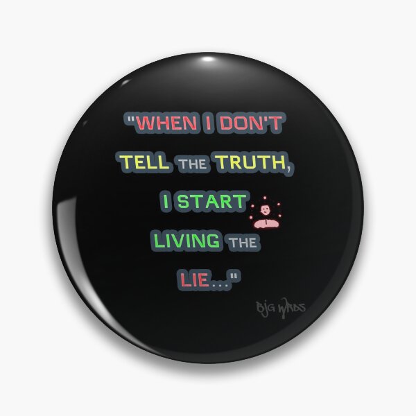 Item preview, "WHEN I ..." Quote 11/20/2024 designed and sold by BJGWRDS.