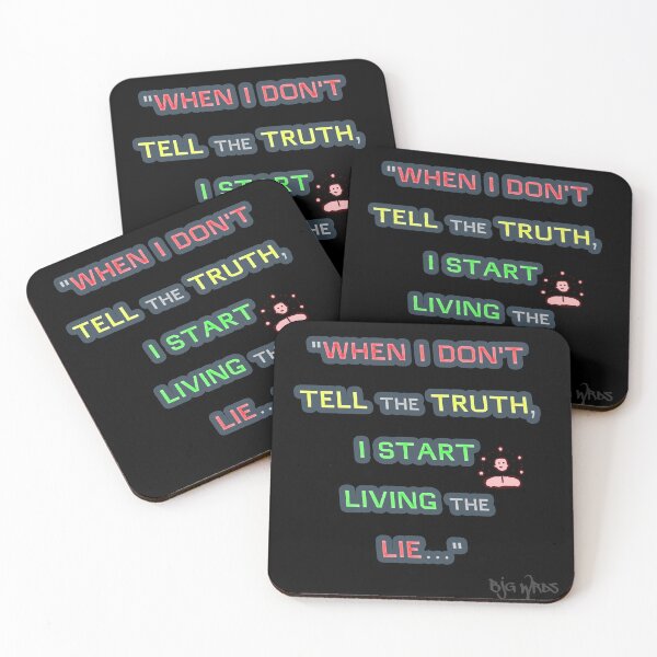 Item preview, "WHEN I ..." Quote 11/20/2024 designed and sold by BJGWRDS.