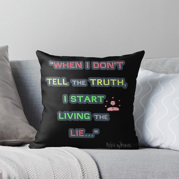 Item preview, "WHEN I ..." Quote 11/20/2024 designed and sold by BJGWRDS.