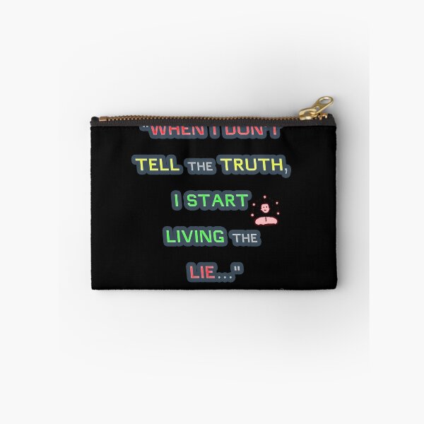 Item preview, "WHEN I ..." Quote 11/20/2024 designed and sold by BJGWRDS.