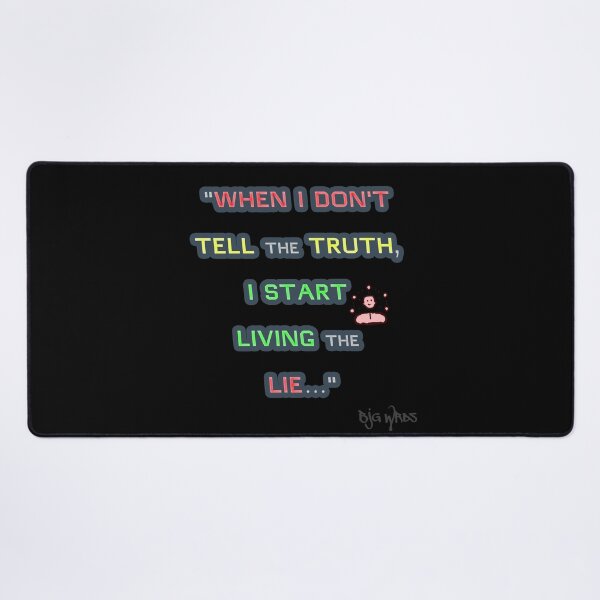 Item preview, "WHEN I ..." Quote 11/20/2024 designed and sold by BJGWRDS.