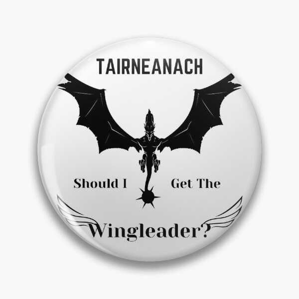 Item preview, Should I get the wingleader? designed and sold by DPT-Designs.