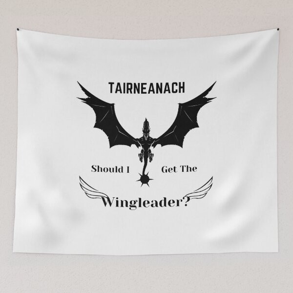 Item preview, Should I get the wingleader? designed and sold by DPT-Designs.
