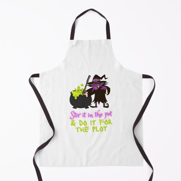 Item preview, Do it for the Plot Witch designed and sold by LionheartADHD.