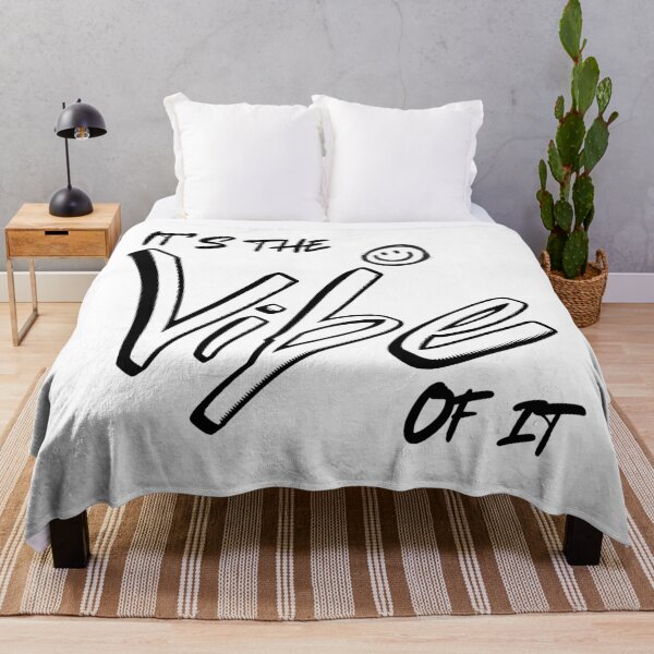 Item preview, It’s the Vibe of it designed and sold by UNK-Fatigues.