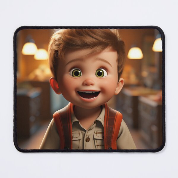 Item preview, Happy Kid  designed and sold by ChePerro.