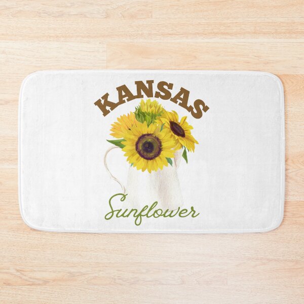 Item preview, Kansas Sunflower State Flower Classic T-shirt Sticker designed and sold by ThinkNature!.