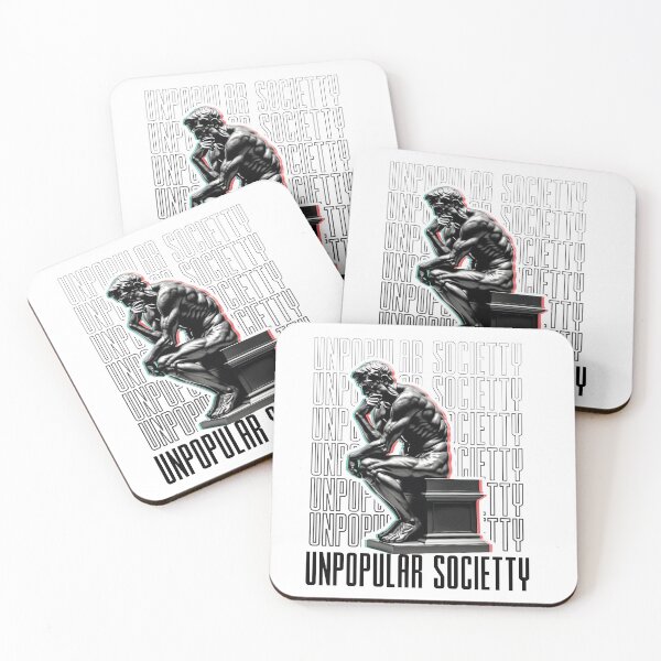 Item preview, the thinker designed and sold by CamaleonDesigns.