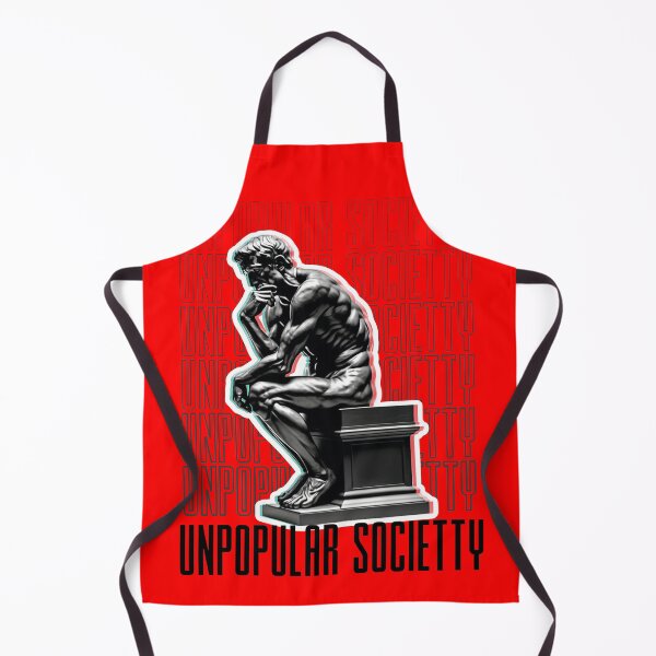 Item preview, the thinker designed and sold by CamaleonDesigns.