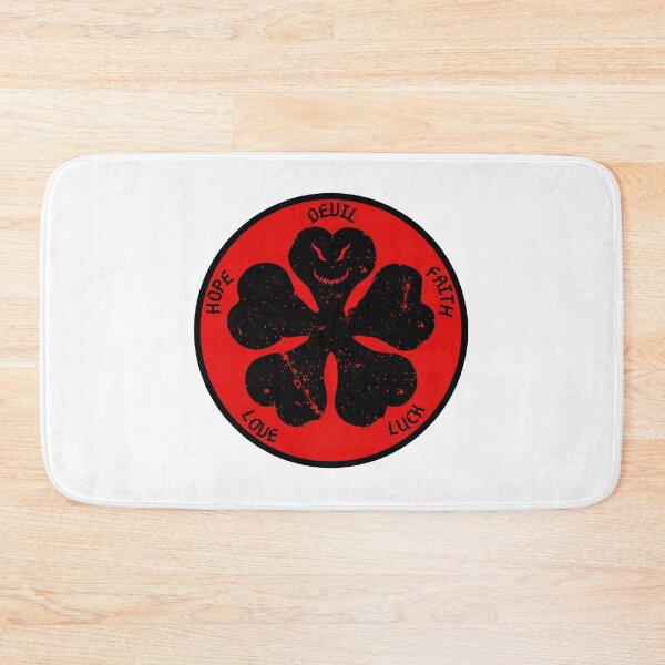 Item preview, Devil in the Clover designed and sold by DPT-Designs.