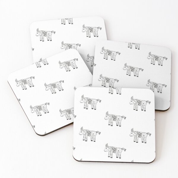 Item preview, Mighty Ox designed and sold by Splash and Sketch .