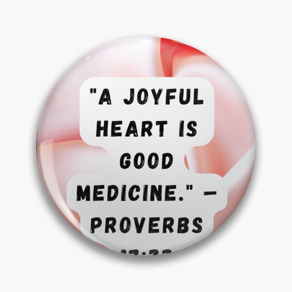 Item preview, Joy as Medicine designed and sold by CUTESTUFFnow.