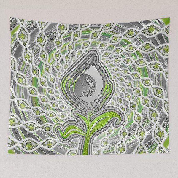 Item preview, AstralBloom10 designed and sold by Klaus Bremner (Autotelic Art).