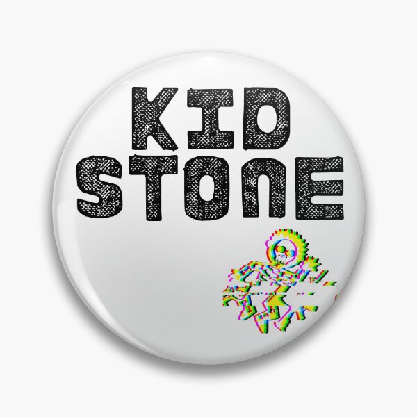 Item preview, Kid Stone, Black designed and sold by UNK-Fatigues.