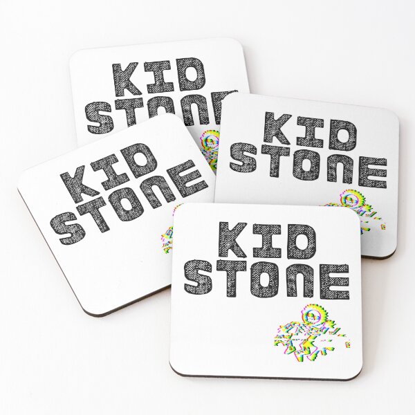 Item preview, Kid Stone, Black designed and sold by UNK-Fatigues.