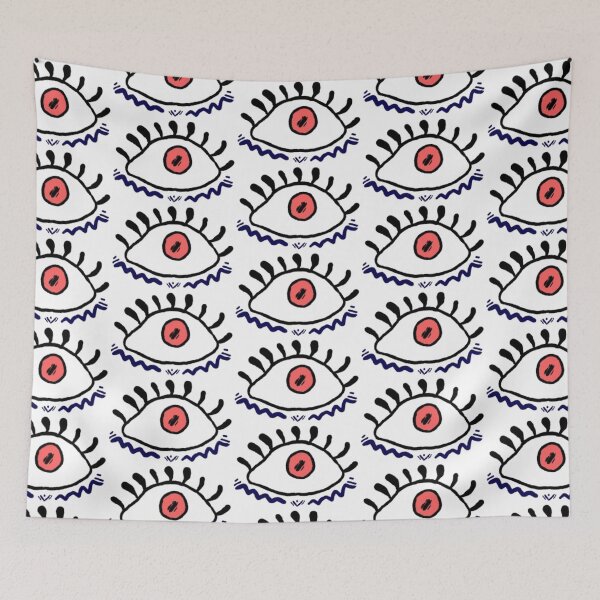 Item preview, will wood 3rd eye designed and sold by da only floof shop.