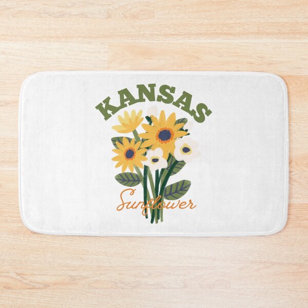 Item preview, Kansas Sunflower State Flower Classic T-shirt Sticker designed and sold by ThinkNature!.