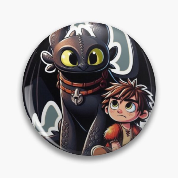 Item preview, How To Train Your Dragon designed and sold by AnimeRay.