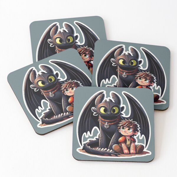 Item preview, How To Train Your Dragon designed and sold by AnimeRay.