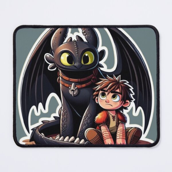 Item preview, How To Train Your Dragon designed and sold by AnimeRay.