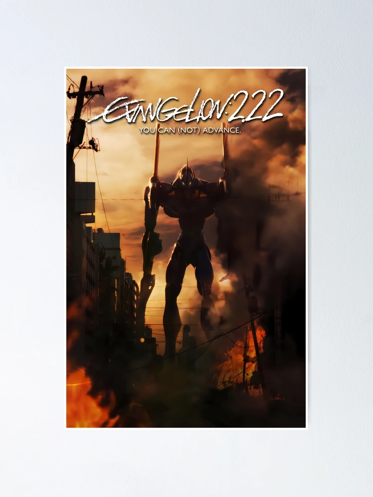Evangelion 2.22