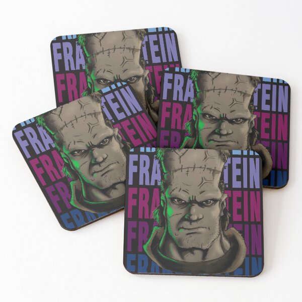 Item preview, FRANKENSTEIN designed and sold by rubensrochaarts.