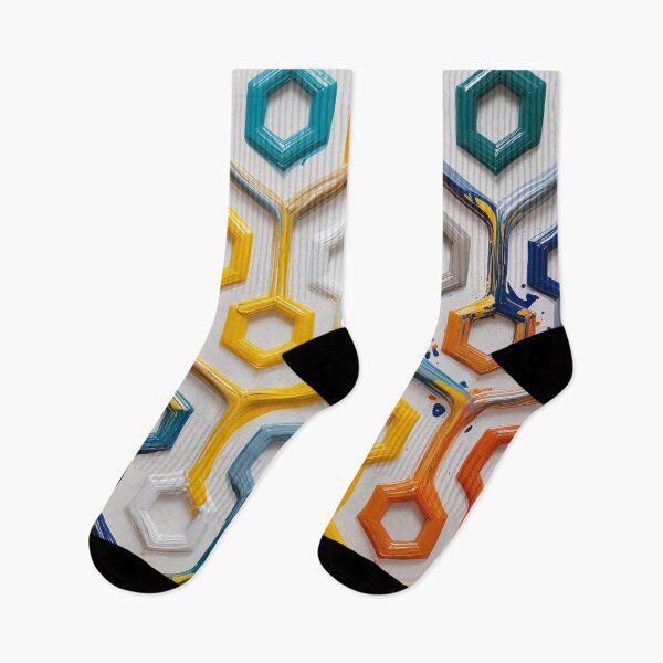 Item preview, Colored honeycomb structure designed and sold by Girih.