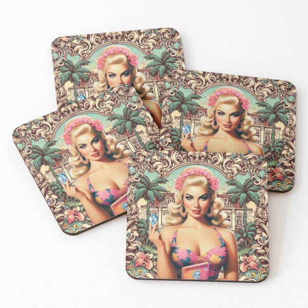 Item preview, Hollywood Pinup- Map to the Stars designed and sold by williamlharvey.