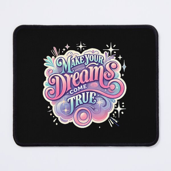 Item preview, Make Your Dreams Come True 1 designed and sold by thedvguy.