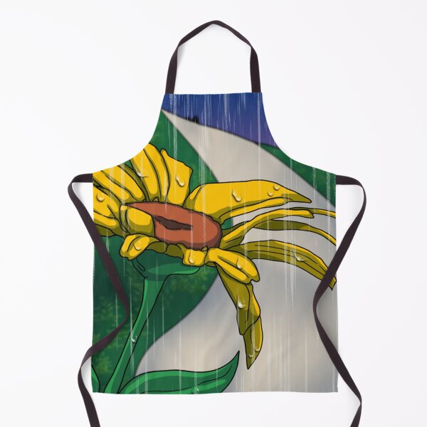 Item preview, Flower in the Rain designed and sold by Friskchara1.