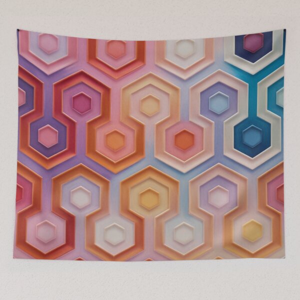 Item preview, Soft honeycomb structure designed and sold by Girih.