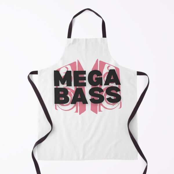 Item preview, Mega Bass Red Speakers designed and sold by UNK-Fatigues.