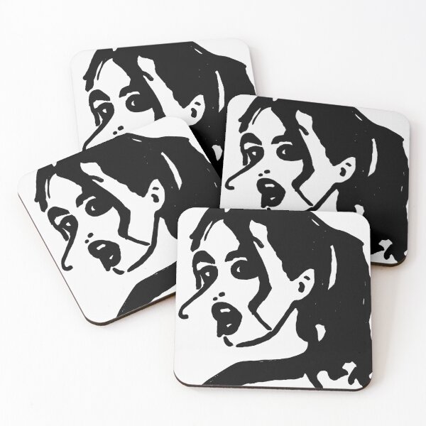 Item preview, Harley Quinn designed and sold by Chad's Fresh Art.