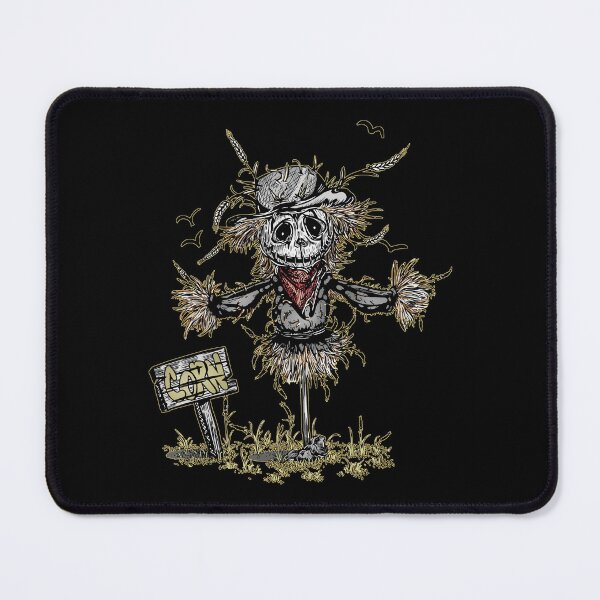 Item preview, Scarecrow Fall Autumn Cornfield Harvest designed and sold by iduzarts.
