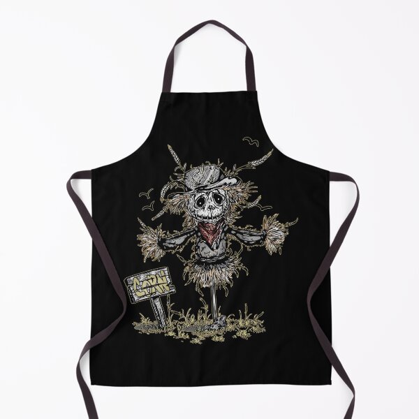 Item preview, Scarecrow Fall Autumn Cornfield Harvest designed and sold by iduzarts.