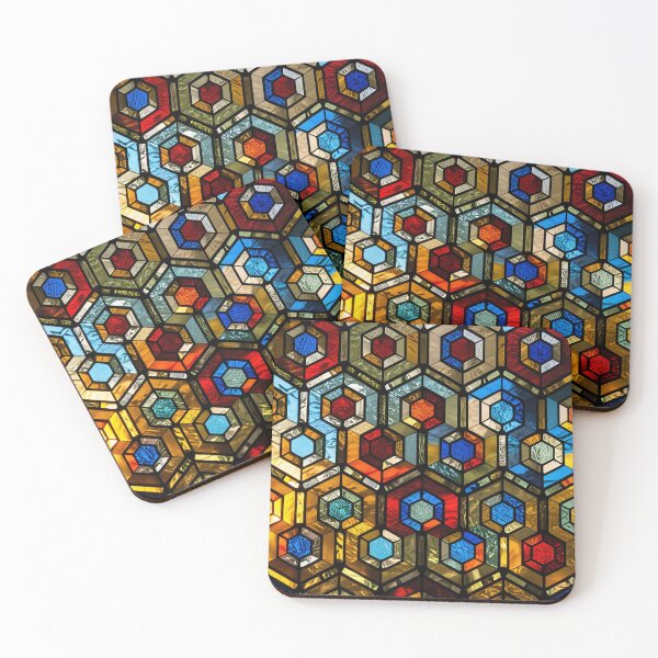 Item preview, stained glass window designed and sold by Girih.