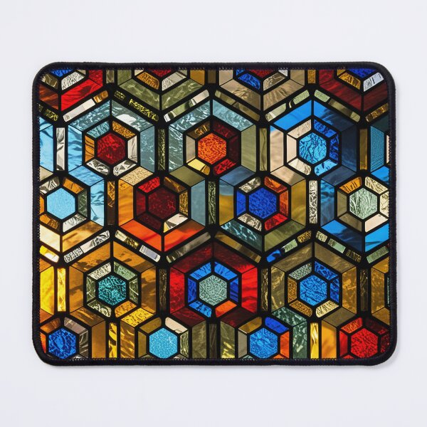 Item preview, stained glass window designed and sold by Girih.