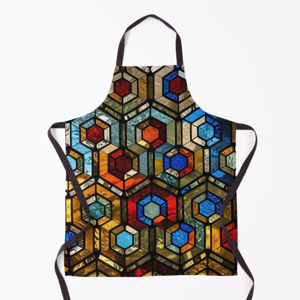 Item preview, stained glass window designed and sold by Girih.