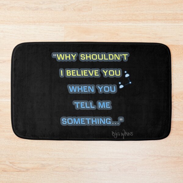 Item preview, "WHY ..." Quote 11/23/2024 designed and sold by BJGWRDS.